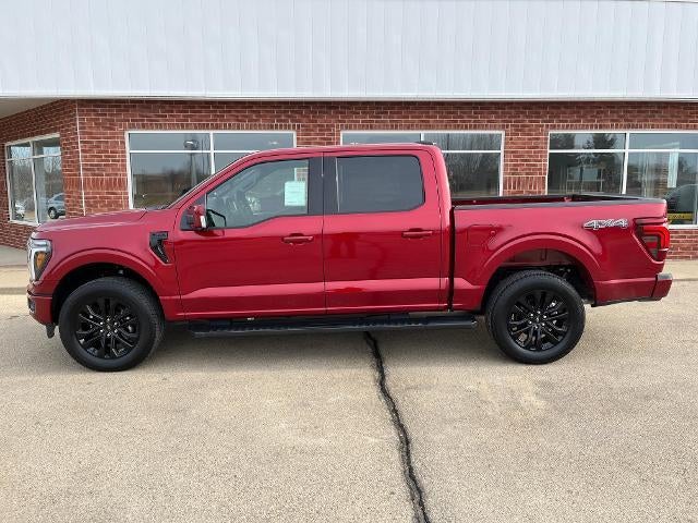 2026 Ford F-150 LARIAT 4WD SuperCrew 5.5' Box