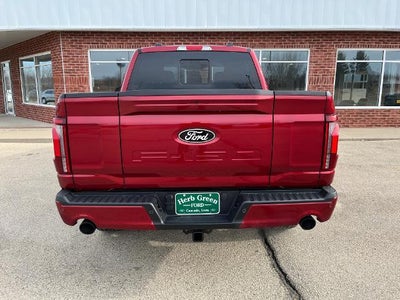 2026 Ford F-150 LARIAT 4WD SuperCrew 5.5' Box