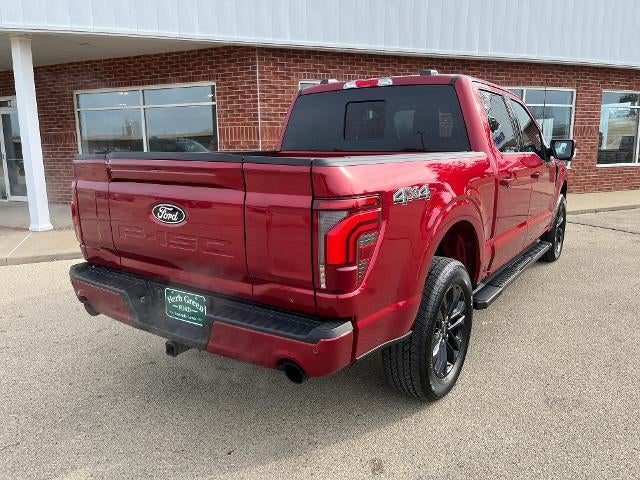 2026 Ford F-150 LARIAT 4WD SuperCrew 5.5' Box