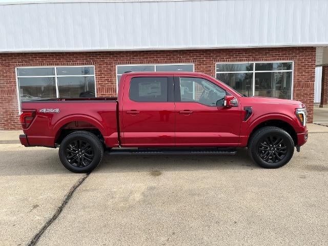 2026 Ford F-150 LARIAT 4WD SuperCrew 5.5' Box