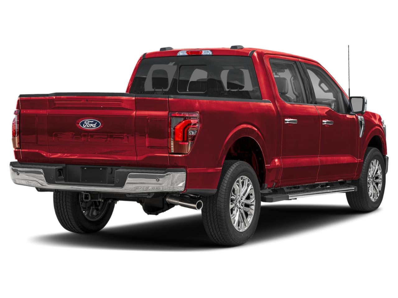2026 Ford F-150 LARIAT 4WD SuperCrew 5.5' Box