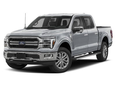 2026 Ford F-150 LARIAT 4WD SuperCrew 6.5' Box