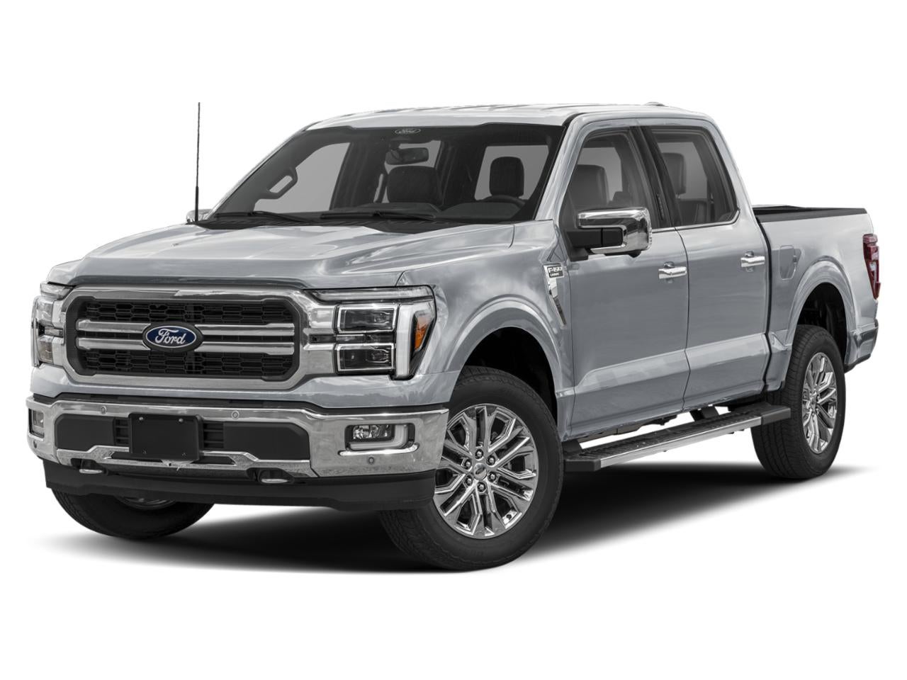 2026 Ford F-150 LARIAT 4WD SuperCrew 6.5' Box