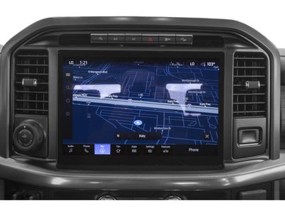 2026 Ford F-150 LARIAT 4WD SuperCrew 6.5' Box