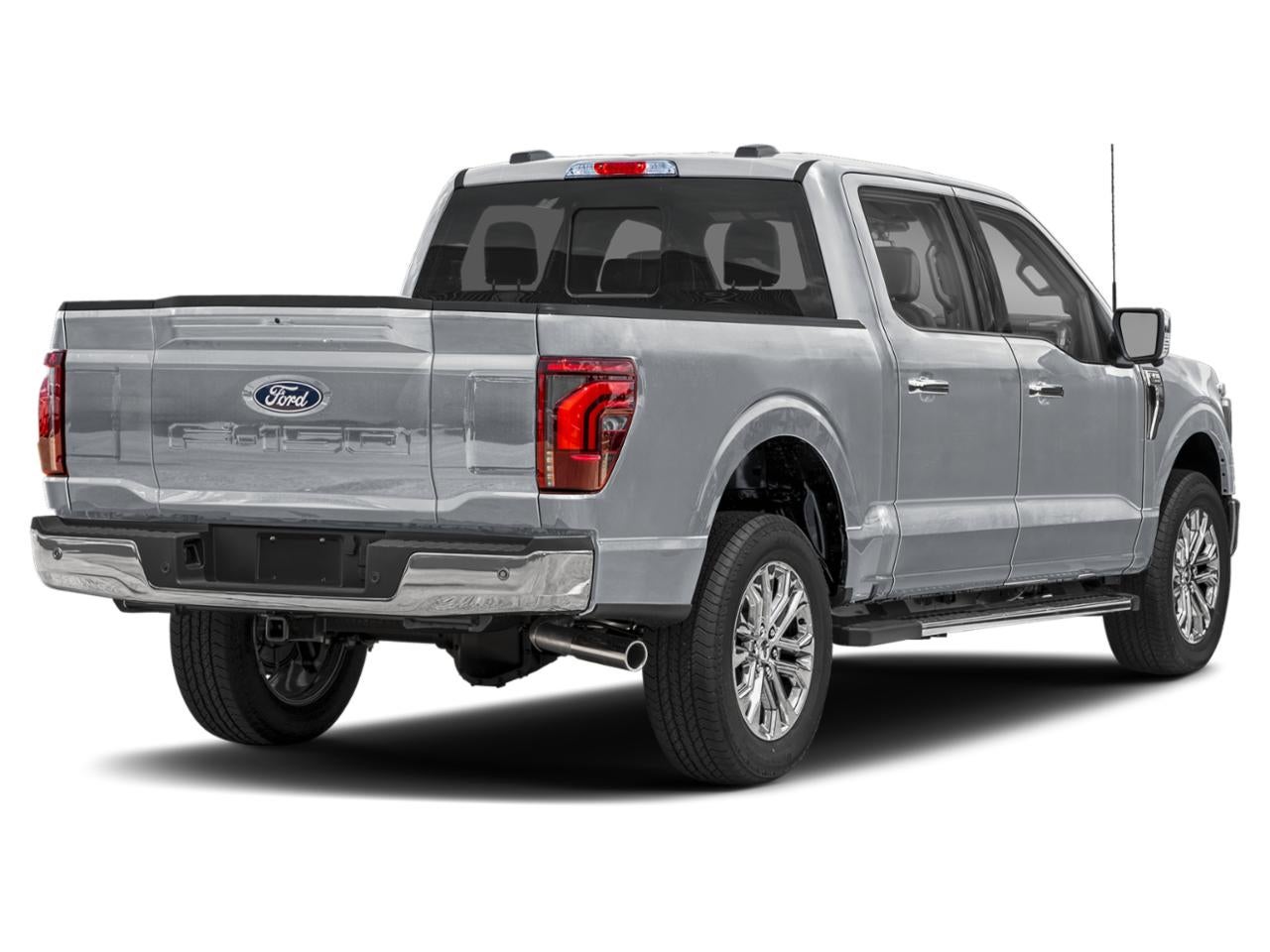2026 Ford F-150 LARIAT 4WD SuperCrew 6.5' Box