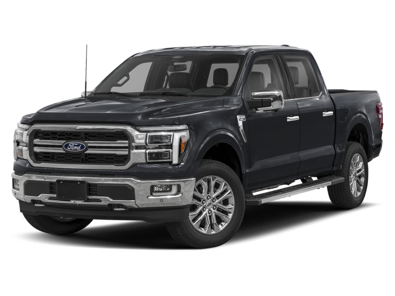 2026 Ford F-150 LARIAT 4WD SuperCrew 6.5' Box