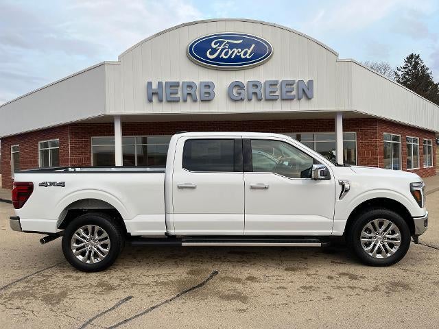 2026 Ford F-150 LARIAT 4WD SuperCrew 6.5' Box