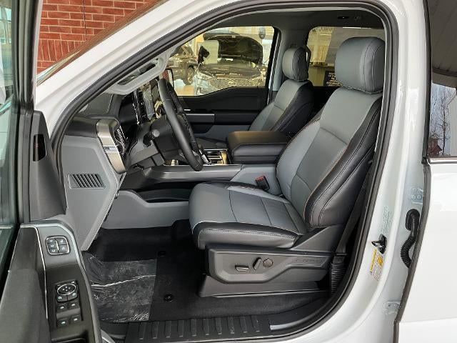 2026 Ford F-150 LARIAT 4WD SuperCrew 6.5' Box