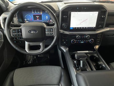 2026 Ford F-150 LARIAT 4WD SuperCrew 6.5' Box