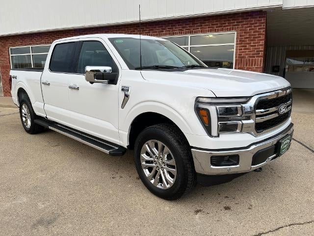 2026 Ford F-150 LARIAT 4WD SuperCrew 6.5' Box