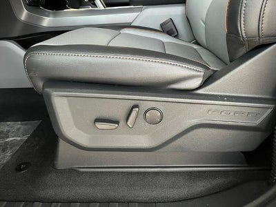 2026 Ford F-150 LARIAT 4WD SuperCrew 6.5' Box