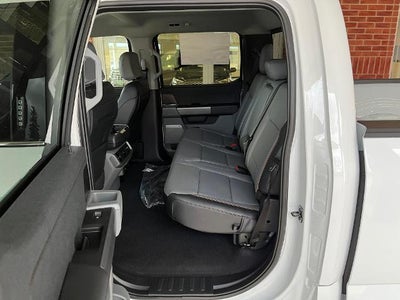 2026 Ford F-150 LARIAT 4WD SuperCrew 6.5' Box