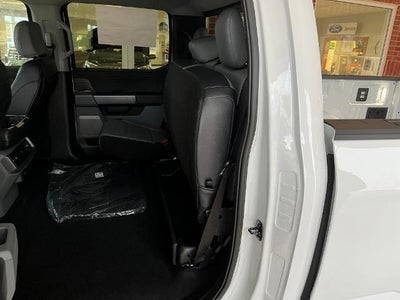 2026 Ford F-150 LARIAT 4WD SuperCrew 6.5' Box