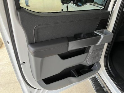 2026 Ford F-150 LARIAT 4WD SuperCrew 6.5' Box