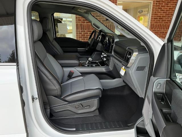 2026 Ford F-150 LARIAT 4WD SuperCrew 6.5' Box