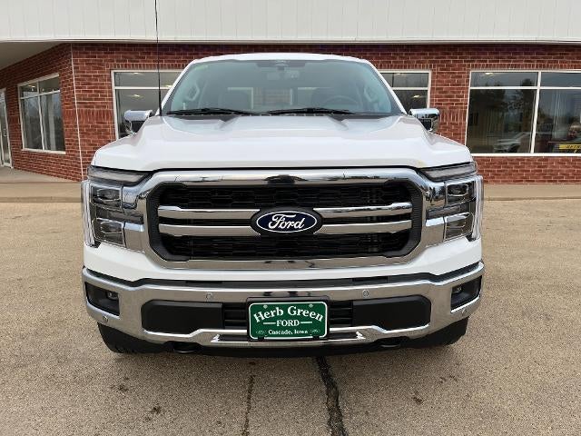 2026 Ford F-150 LARIAT 4WD SuperCrew 6.5' Box