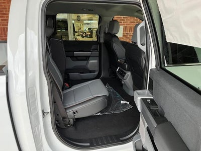 2026 Ford F-150 LARIAT 4WD SuperCrew 6.5' Box