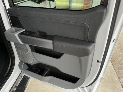 2026 Ford F-150 LARIAT 4WD SuperCrew 6.5' Box