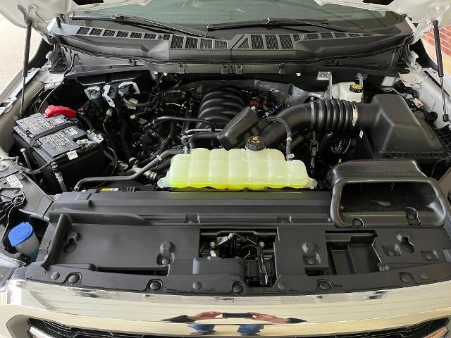 2026 Ford F-150 LARIAT 4WD SuperCrew 6.5' Box