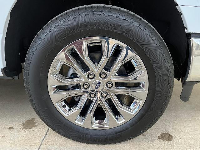 2026 Ford F-150 LARIAT 4WD SuperCrew 6.5' Box