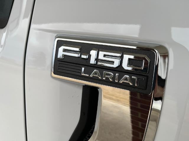 2026 Ford F-150 LARIAT 4WD SuperCrew 6.5' Box