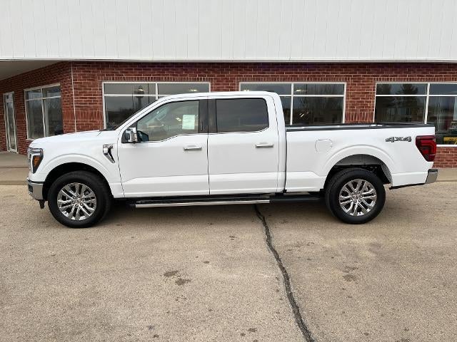 2026 Ford F-150 LARIAT 4WD SuperCrew 6.5' Box