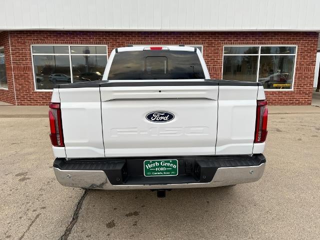 2026 Ford F-150 LARIAT 4WD SuperCrew 6.5' Box