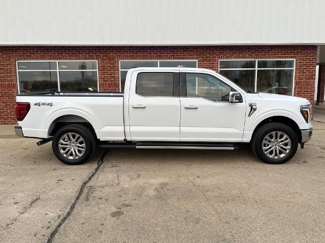 2026 Ford F-150 LARIAT 4WD SuperCrew 6.5' Box