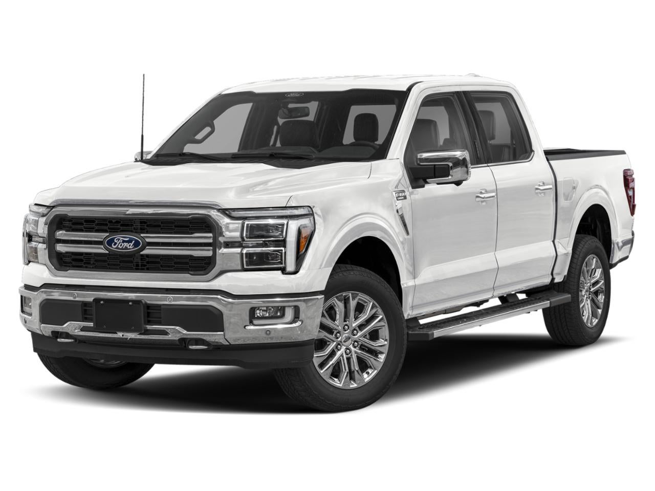 2026 Ford F-150 LARIAT 4WD SuperCrew 6.5' Box