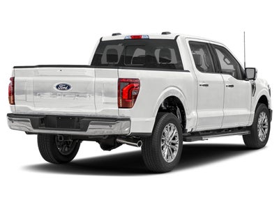 2026 Ford F-150 LARIAT 4WD SuperCrew 6.5' Box