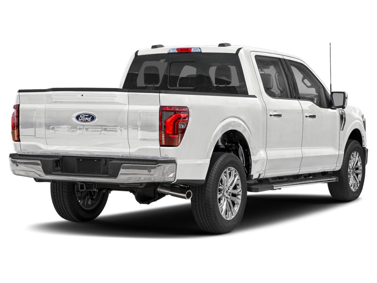 2026 Ford F-150 LARIAT 4WD SuperCrew 6.5' Box