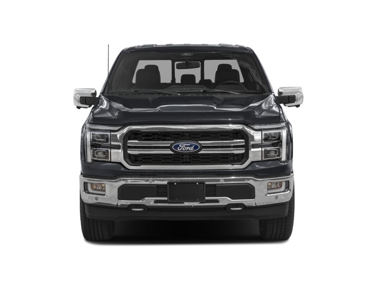 2026 Ford F-150 LARIAT 4WD SuperCrew 6.5' Box