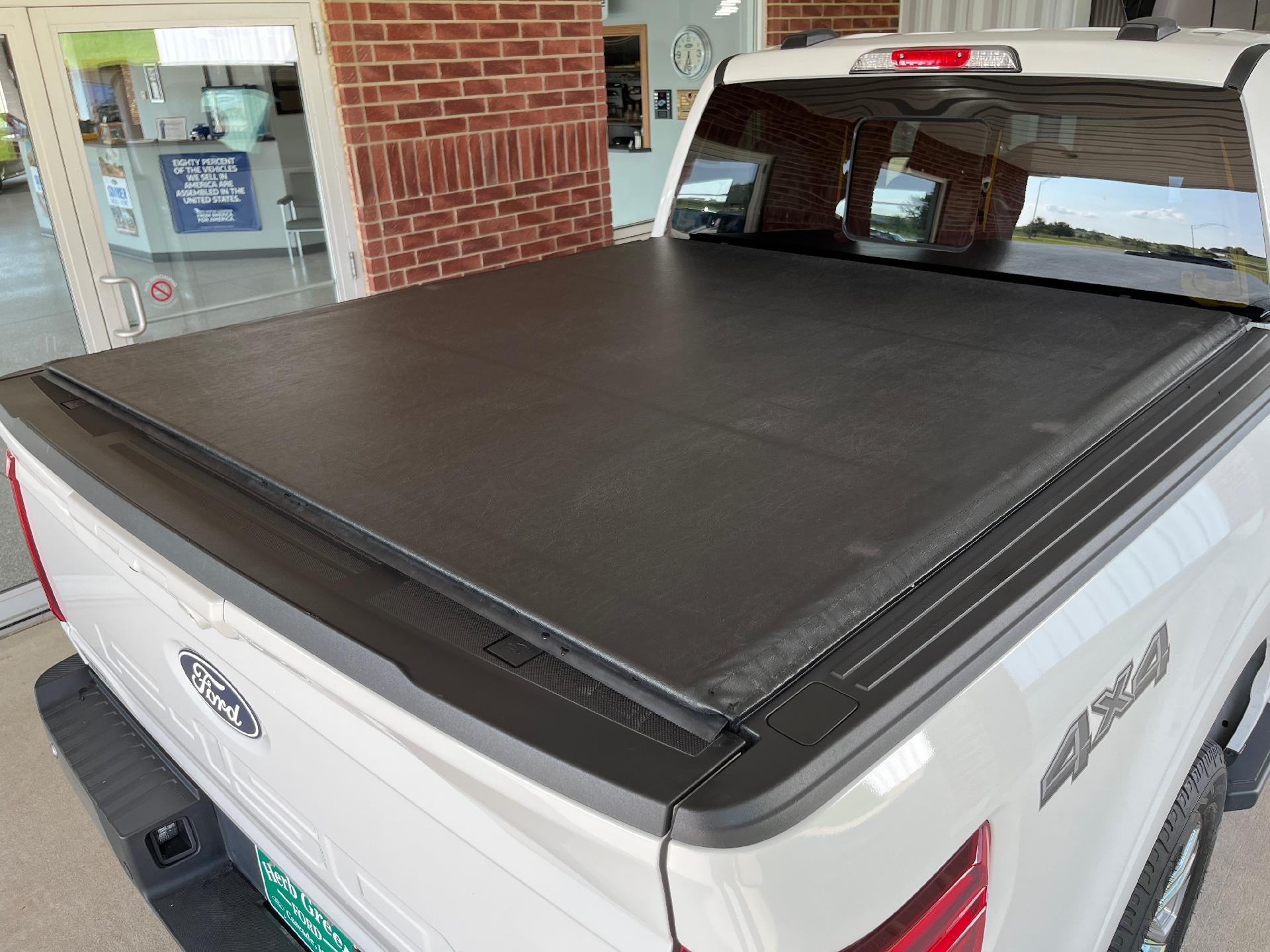 2024 Ford F-150 LARIAT 4WD SuperCrew 5.5' Box