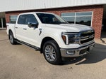 2024 Ford F-150 LARIAT 4WD SuperCrew 5.5' Box