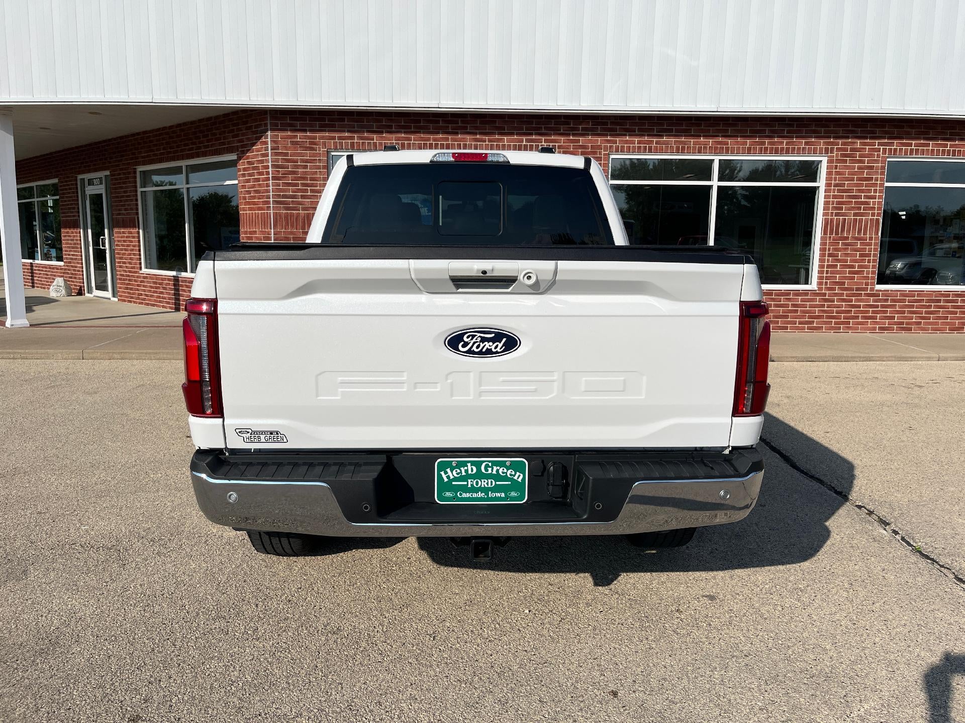 2024 Ford F-150 LARIAT 4WD SuperCrew 5.5' Box