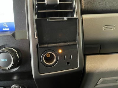 2022 Ford Super Duty F-350 SRW XLT 4WD Reg Cab 8' Box