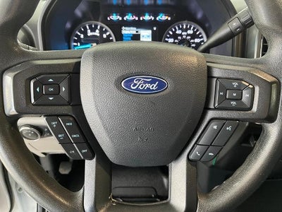 2022 Ford Super Duty F-350 SRW XLT 4WD Reg Cab 8' Box