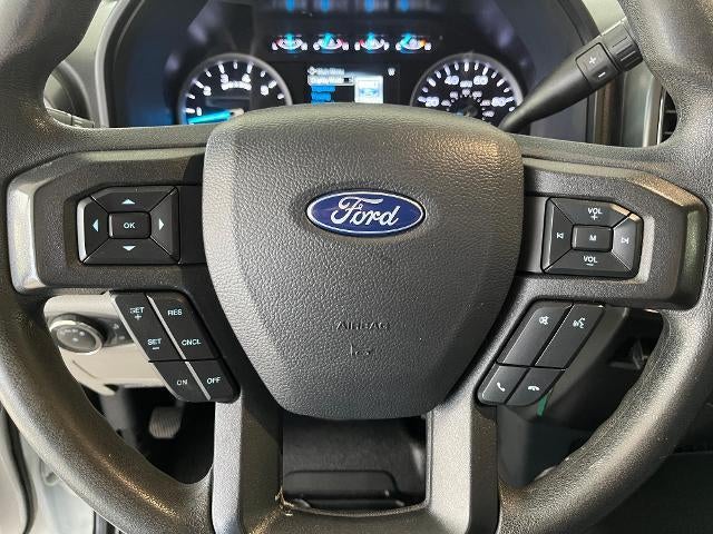 2022 Ford Super Duty F-350 SRW XLT 4WD Reg Cab 8' Box