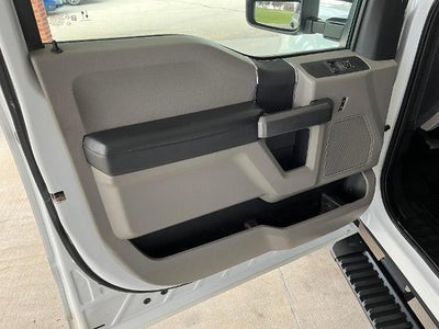 2022 Ford Super Duty F-350 SRW XLT 4WD Reg Cab 8' Box