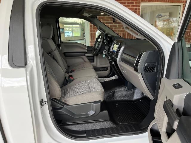 2022 Ford Super Duty F-350 SRW XLT 4WD Reg Cab 8' Box