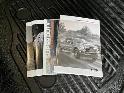 2022 Ford Super Duty F-350 SRW XLT 4WD Reg Cab 8' Box
