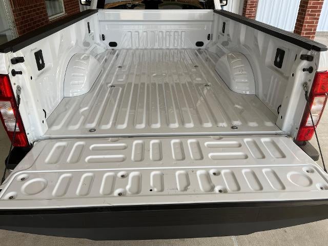 2022 Ford Super Duty F-350 SRW XLT 4WD Reg Cab 8' Box