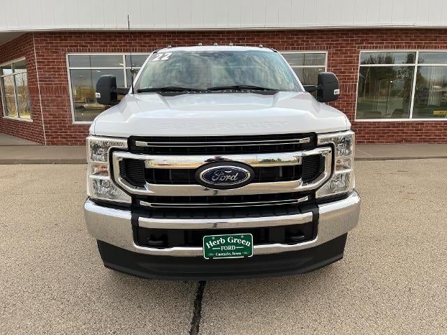 2022 Ford Super Duty F-350 SRW XLT 4WD Reg Cab 8' Box