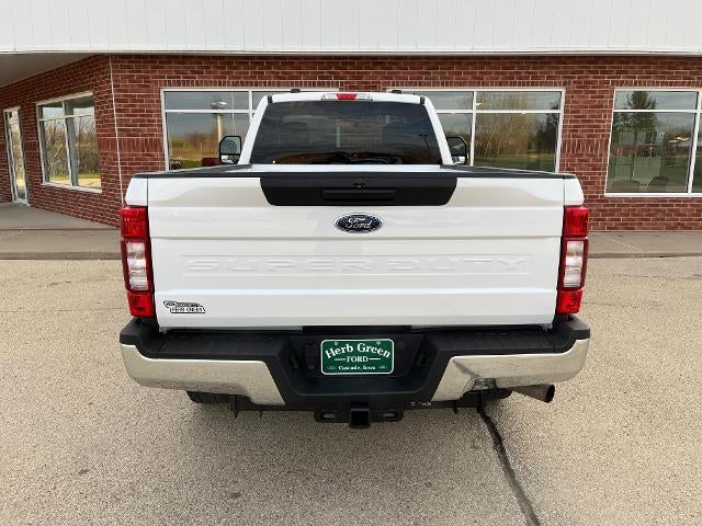 2022 Ford Super Duty F-350 SRW XLT 4WD Reg Cab 8' Box