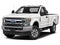 2022 Ford Super Duty F-350 SRW XLT 4WD Reg Cab 8' Box