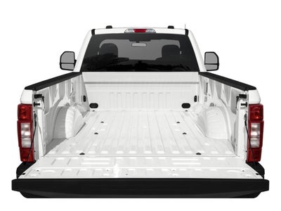 2022 Ford Super Duty F-350 SRW XLT 4WD Reg Cab 8' Box