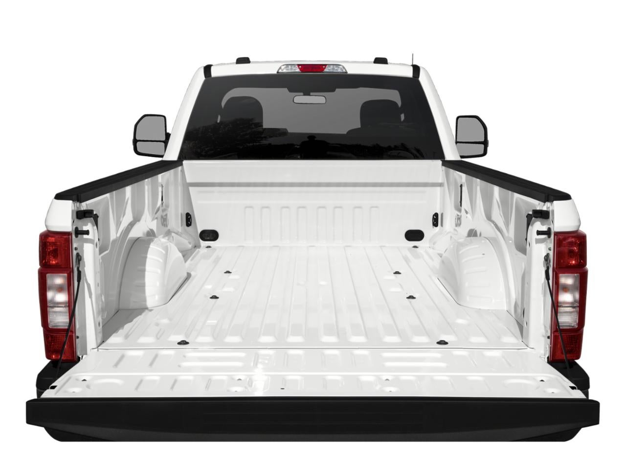 2022 Ford Super Duty F-350 SRW XLT 4WD Reg Cab 8' Box