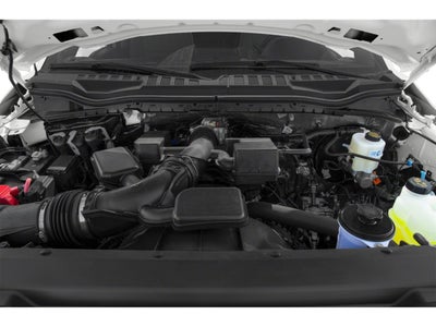 2022 Ford Super Duty F-350 SRW XLT 4WD Reg Cab 8' Box