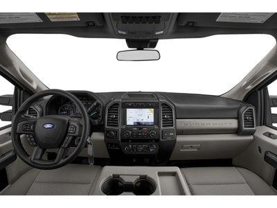 2022 Ford Super Duty F-350 SRW XLT 4WD Reg Cab 8' Box