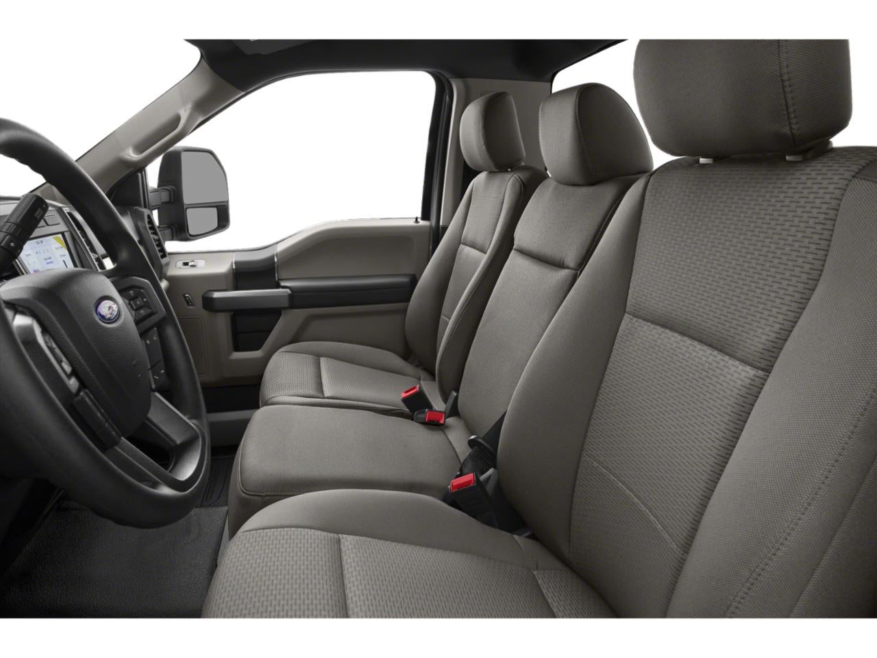 2022 Ford Super Duty F-350 SRW XLT 4WD Reg Cab 8' Box